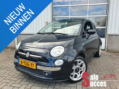 Fiat 500 C 1.2 Lounge