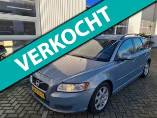 Volvo V50 1.6D S/S Summum / climate control / trekhaak / navigatie