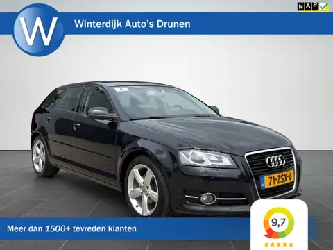 Audi A3 Sportback 1.2 TFSI Ambition Advance|Navigatie|NLauto