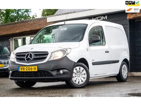 Mercedes-Benz Citan 108 CDI BlueEFFICIENCY Trekhaak I Airco I Cruise I Bluetooth I Parkeersensoren