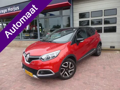 Renault Captur 1.2 TCe AUT Xmod NAVI, CLIMA, CRUISE, PDC, CAMERA, LEER!!