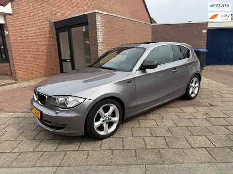 BMW 1-serie 118i EfficientDynamics Edition