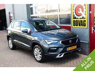 SEAT Ateca 1.5 TSI Style Business Intense O.a: Camera, PDC, Clima, Navi, Cruise, Rijklaar, Etc. All-