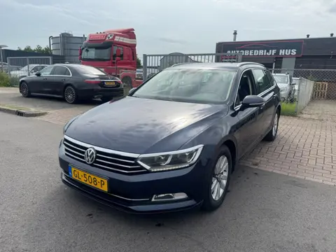 Volkswagen Passat Variant 2.0 TDI DSG-AUTOMAAT NAVI/CLIMA/PDC