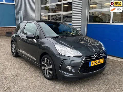 Citroen DS3 1.2 VTi So Chic
