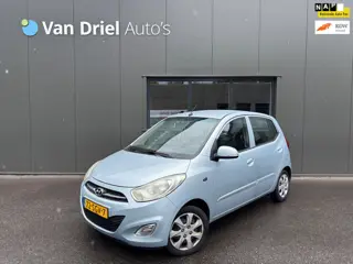 Hyundai I10 1.1 i-Motion / Radio / Dealer onderhouden!
