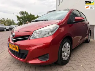Toyota Yaris 1.3 VVT-i Now/Dealer-onderhouden/1eigenaar/Airco/Elek-pakket