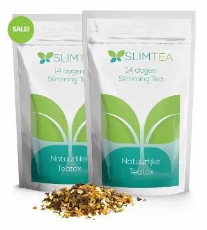 Heerlijke Detox thee bestellen