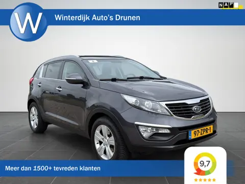 Kia Sportage 1.6 GDI X-ecutive PlusPack Navi|Trekhaak|Cruise