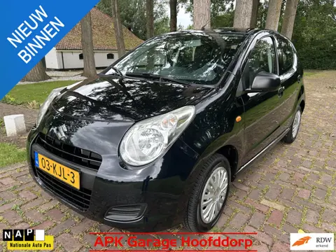 Suzuki Alto 1.0 Base / 15000 km / eerste eigenaar