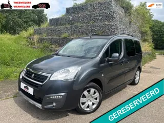 Peugeot Partner Tepee 1.2 PureTech Active|CarPlay|Pano|Camera