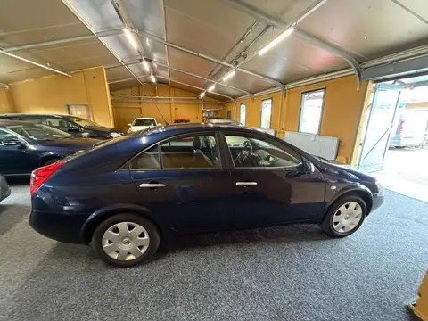 Nissan Primera 1.8 Selection/EERSTE EIGENAAR/NIEUWE APK