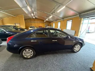 Nissan Primera 1.8 Selection/EERSTE EIGENAAR/NIEUWE APK