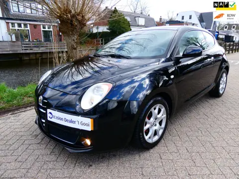 Alfa Romeo MiTo 1.4 Distinctive 105pk Clima Cruise Leder Geen import