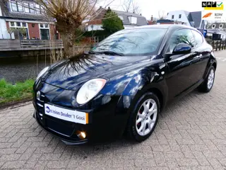 Alfa Romeo MiTo 1.4 Distinctive 105pk Clima Cruise Leder Geen import