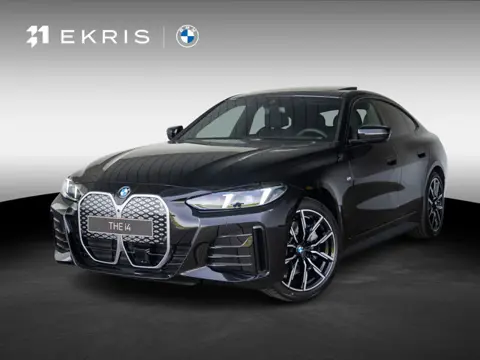 BMW i4 xDrive40 High Executive | M Sportpakket | Glazen schuif-/kanteldak | Trekhaak | Showroom Sele