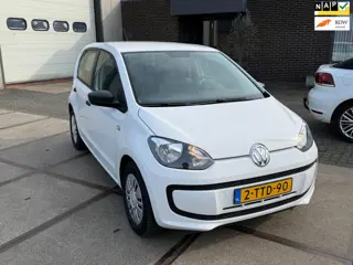 Volkswagen Up! 1.0 uit 2014, 63.000km NAP, nieuwstaat
