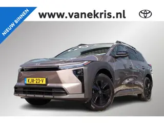 Toyota bZ4X Touring Executive AWD 75 kWh, Adaptieve cruise control, Panoramadak, Synthetic Leather B