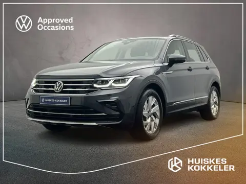 Volkswagen Tiguan Elegance 1.5 TSI 150pk DSG Automaat Trekhaak, Panoramadak, Adaptive cruise control
