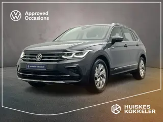 Volkswagen Tiguan Elegance 1.5 TSI 150pk DSG Automaat Trekhaak, Panoramadak, Adaptive cruise control