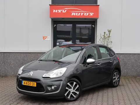 Citroen C3 1.2 VTi Collection navi cruise 4-deurs org NL