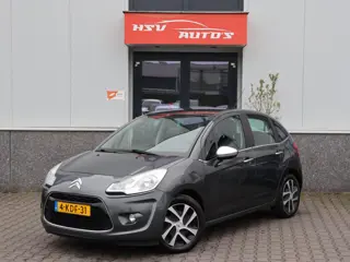 Citroen C3 1.2 VTi Collection navi cruise 4-deurs org NL