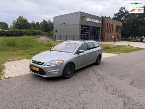 Ford Mondeo Wagon 1.6 TDCi ECOnetic Lease Platinum Clima.Navi