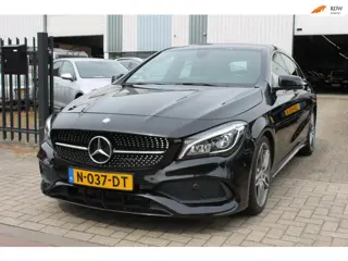 Mercedes-Benz CLA-klasse Shooting Brake 200 AMG Xenon Navi Clima Cruise Topstaat!