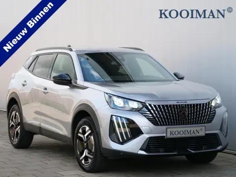Peugeot 2008 1.2 Hybrid 145 Pk Allure Automaat Navi / DAB / Apple Carplay / Camera