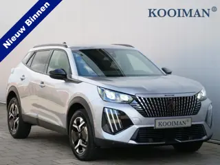 Peugeot 2008 1.2 Hybrid 145 Pk Allure Automaat Navi / DAB / Apple Carplay / Camera