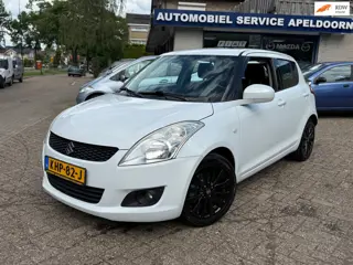 Suzuki SWIFT 1.2 Comfort EASSS * CLIMA*STOELVERW.*SCHUIFDAK*LM. VELGEN *NW. APK*