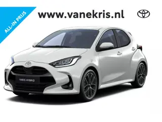Toyota Yaris 1.5 Hybrid 115 Dynamic , Comfort Pack , Nieuw en snel leverbaar (mei 2026) met €2.000 i