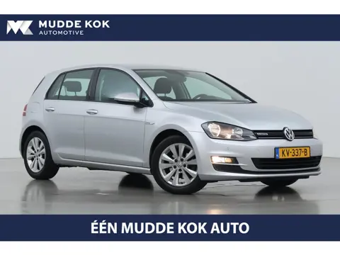 Volkswagen Golf 1.0 TSI Connected Series | Vaste Meeneemprijs! | Camera | DAB+ | Apple Carplay | Cru