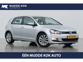 Volkswagen Golf 1.0 TSI Connected Series | Vaste Meeneemprijs! | Camera | DAB+ | Apple Carplay | Cru