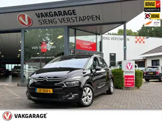 Citroen C4 Picasso 1.2 PureTech Intensive Navi, camera, Bovag rijklaarprijs !!