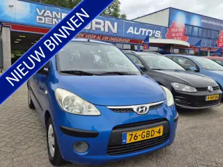 Hyundai i10 1.1 Active APK Tot 14-01-2027 (bj 2008)