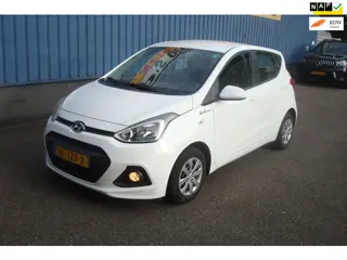 Hyundai I10 1.0i i-Motion Comfort, dealer onderhouden, 2de eigenaar, NAP 57707
