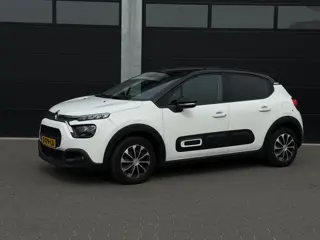 Citroen C3 1.2 PureTech Shine/Automaat/Airco/Netjes