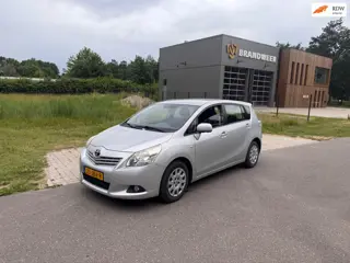 Toyota Verso 1.6 VVT-i Aspiration Clima.Clima