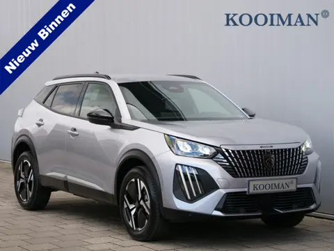 Peugeot 2008 1.2 Hybrid 145 Pk Allure Automaat Navi / DAB / Apple Carplay / Camera