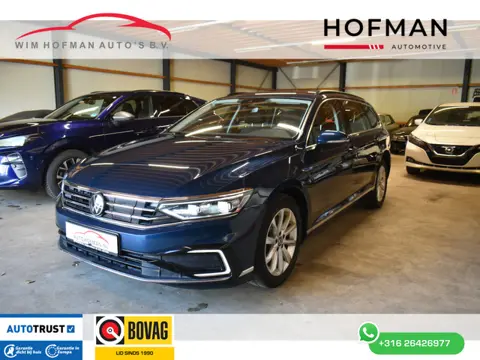 Volkswagen Passat GTE Virtual Discover pro Navi Camera El Trekhaak Business