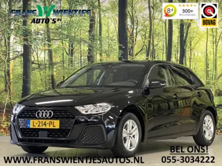 Audi A1 Sportback 25 TFSI Pro Line | origineel Nederlands | Draadloze Appel Carplay | Android Auto |