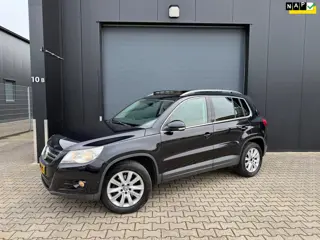 Volkswagen Tiguan 1.4 TSI Sport&Style 4Motion