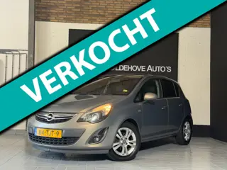 Opel Corsa 1.3 CDTi EcoFlex S/S Cosmo