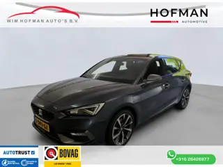 SEAT Leon 1.4 TSI eHybrid PHEV FR Memory Seats Business Intense