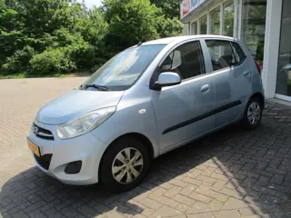 Hyundai i10 1.1 i-Drive Cool Nette Auto! (bj 2011)