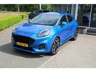 Ford Puma 1.0 EcoBoost Hybrid ST-Line X WINTER-PACK | BLIS | NAVIGATIE | B&O AUDIO
