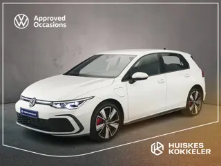 Volkswagen Golf GTE 1.4 TSI eHybrid 245pk DSG Automaat Adaptive cruise control, Navigatie, LED kopla
