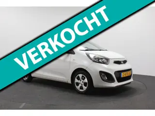 Kia Picanto 1.0 CVVT ISG Comfort Pack | Airco | Groot scherm | Elektrische ramen rondom