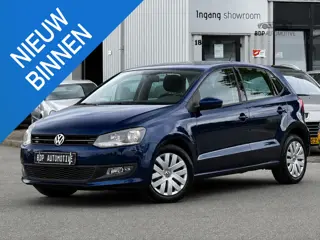 Volkswagen Polo 1.6 TDI BlueMotion Comfortline 1ste Eigenaar | Dealer onderhouden | APK nieuw | NL a